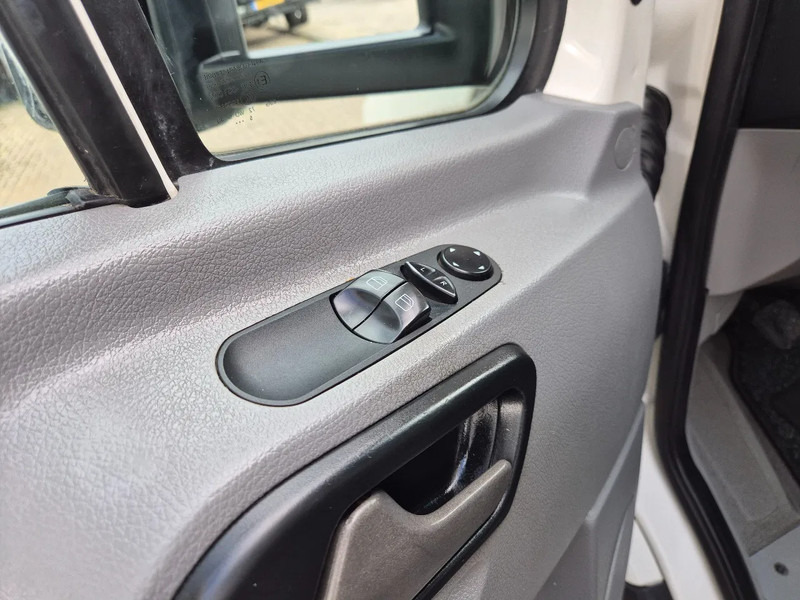 Furgoneta caja cerrada Mercedes-Benz Sprinter 513 CDI Koffer 21kub 130 pk Euro 5B GVW 3500 KG: foto 20