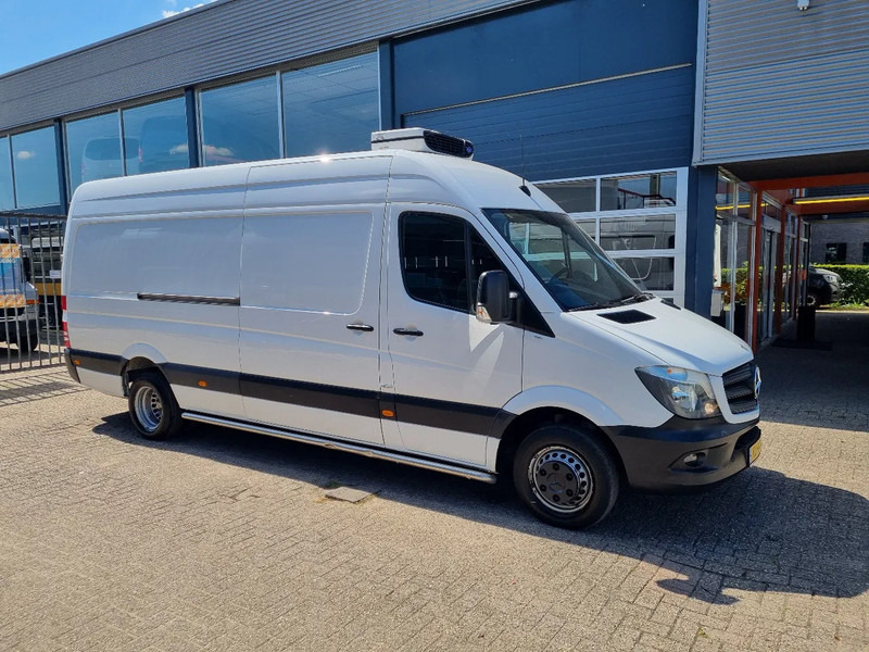 Mercedes-Benz Sprinter 513 CDI/ Kuhlwagen/ MAXI/ Carrier/ E6 - Furgoneta frigorifica: foto 1 Mercedes-Benz Sprinter 513 CDI/ Kuhlwagen/ MAXI/ Carrier/ E6 - Furgoneta frigorifica: foto 1