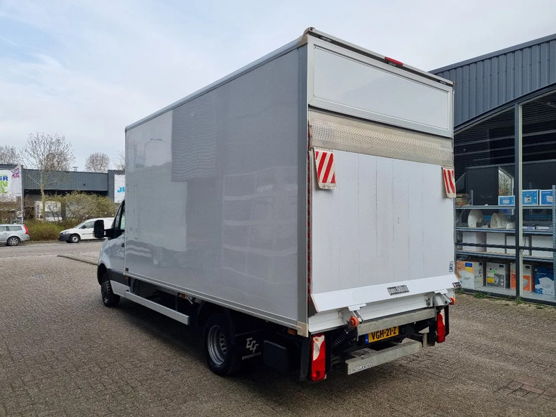 Furgoneta caja cerrada Mercedes-Benz Sprinter 514 CDI Koffer 22M3 /234 cm Hoog /1000 KG LBW / Euro 6: foto 5