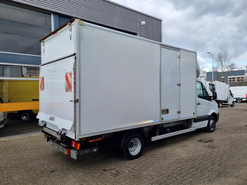 Mercedes-Benz Sprinter 514 CDI Koffer LBW GVW 3500 KG EURO 6 - Furgoneta caja cerrada: foto 2 Mercedes-Benz Sprinter 514 CDI Koffer LBW GVW 3500 KG EURO 6 - Furgoneta caja cerrada: foto 2