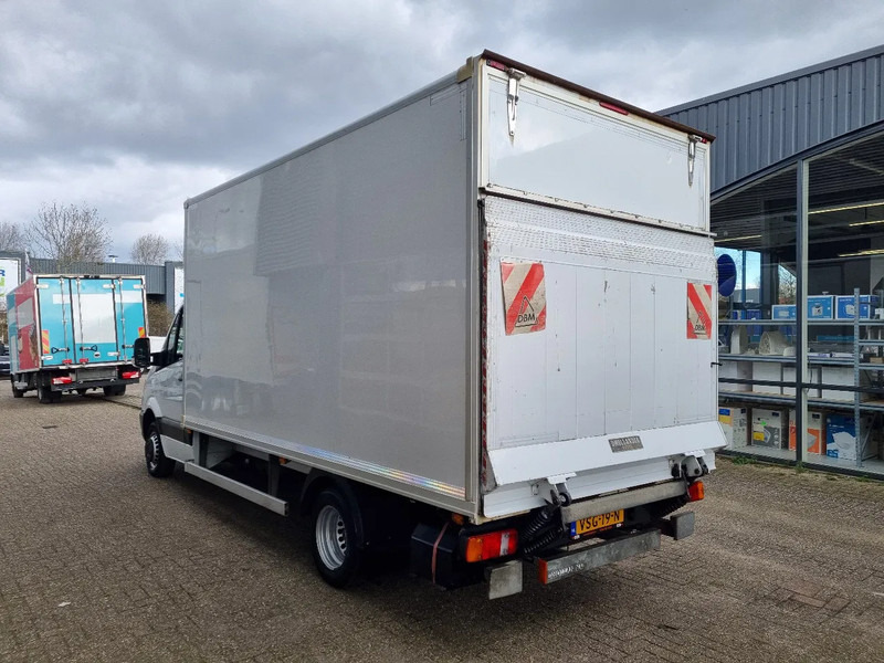 Mercedes-Benz Sprinter 514 CDI Koffer LBW GVW 3500 KG EURO 6 - Furgoneta caja cerrada: foto 5 Mercedes-Benz Sprinter 514 CDI Koffer LBW GVW 3500 KG EURO 6 - Furgoneta caja cerrada: foto 5