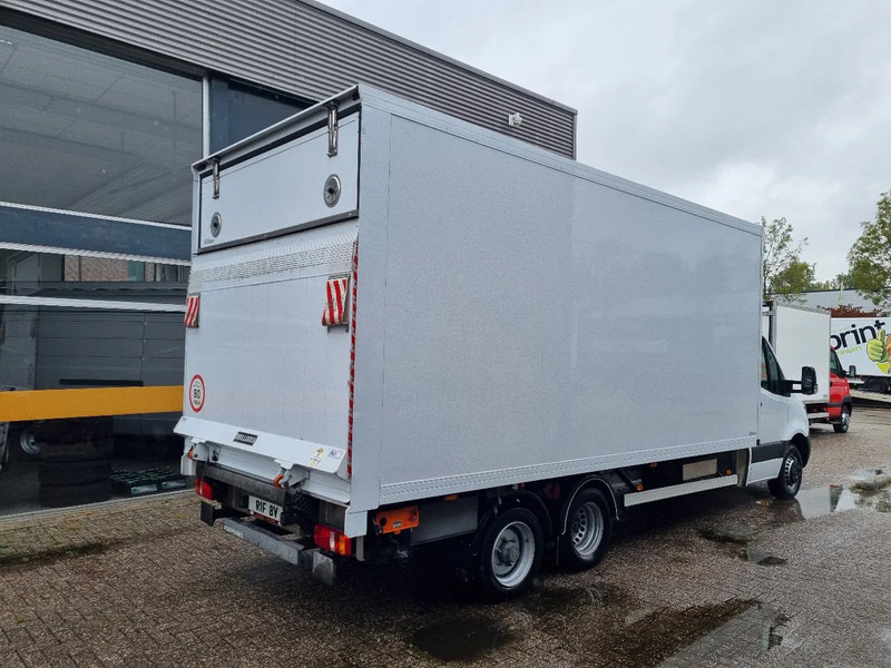 Mercedes-Benz Sprinter 516 CDI BE Clixtar/ Webasto/ 27 KUB/ Nutzlast 3.3T/ 073689 - Furgoneta caja cerrada: foto 2 Mercedes-Benz Sprinter 516 CDI BE Clixtar/ Webasto/ 27 KUB/ Nutzlast 3.3T/ 073689 - Furgoneta caja cerrada: foto 2