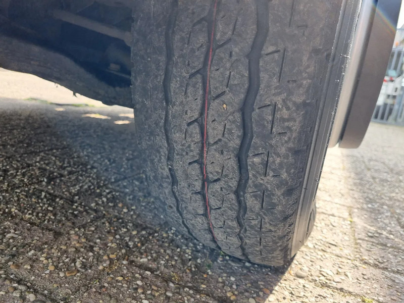 Furgoneta caja abierta Mercedes-Benz Sprinter 516 CDI Chassis Cabine 4.33 WB GVW 3500 kg Euro 6: foto 13