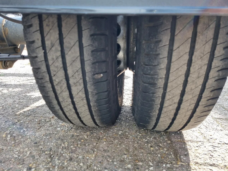 Furgoneta caja abierta Mercedes-Benz Sprinter 516 CDI Chassis Cabine 4.33 WB GVW 3500 kg Euro 6: foto 12