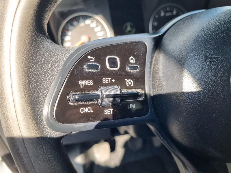 Furgoneta caja abierta Mercedes-Benz Sprinter 516 CDI Chassis Cabine 4.33 WB GVW 3500 kg Euro 6: foto 19