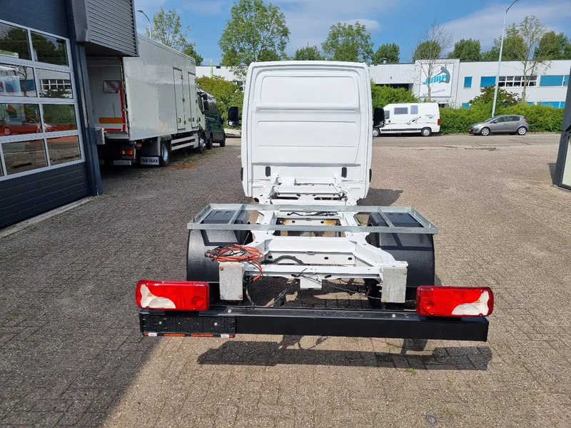 Furgoneta caja abierta Mercedes-Benz Sprinter 516 CDI Chassis Cabine 4.33 WB GVW 3500 kg Euro 6: foto 6
