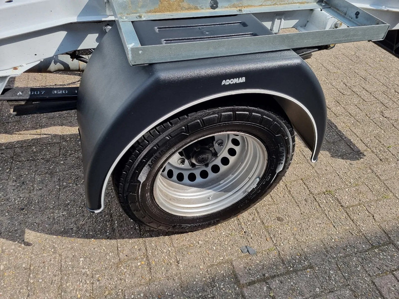 Furgoneta caja abierta Mercedes-Benz Sprinter 516 CDI Chassis Cabine 4.33 WB GVW 3500 kg Euro 6: foto 11