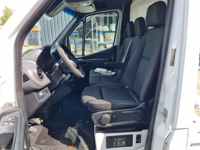 Furgoneta caja abierta Mercedes-Benz Sprinter 516 CDI Chassis Cabine 4.33 WB GVW 3500 kg Euro 6: foto 8