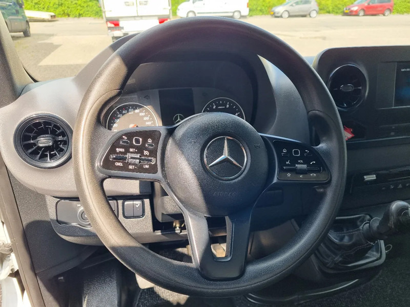 Furgoneta caja abierta Mercedes-Benz Sprinter 516 CDI Chassis Cabine 4.33 WB GVW 3500 kg Euro 6: foto 16