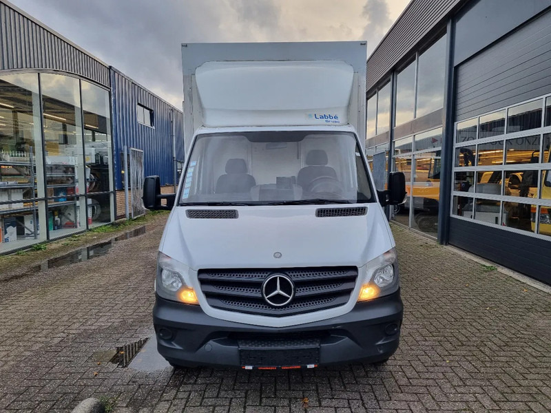 Mercedes-Benz Sprinter 516 CDI Koffer LBW Dhollandia 750KG Euro 5B - Furgoneta caja cerrada: foto 3 Mercedes-Benz Sprinter 516 CDI Koffer LBW Dhollandia 750KG Euro 5B - Furgoneta caja cerrada: foto 3