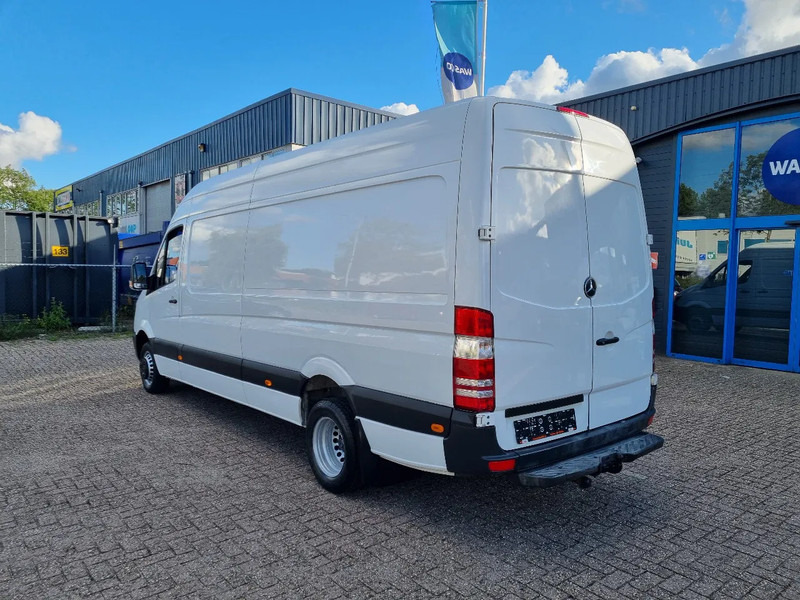 Mercedes-Benz Sprinter 516 CDI MAXI/ Automaat / 2.2 CDI 163 PK - Furgón: foto 5 Mercedes-Benz Sprinter 516 CDI MAXI/ Automaat / 2.2 CDI 163 PK - Furgón: foto 5