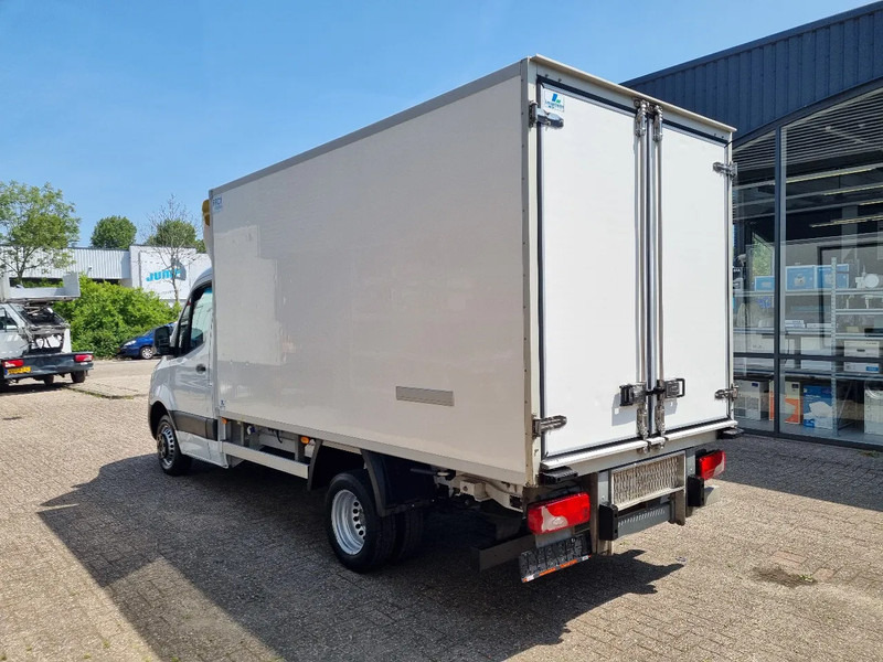 Mercedes-Benz Sprinter 519 CDI 3.0 V6 KUHLKOFFER ATP TK V300MAX ST230V +20C / -20C - Furgoneta frigorifica: foto 5 Mercedes-Benz Sprinter 519 CDI 3.0 V6 KUHLKOFFER ATP TK V300MAX ST230V +20C / -20C - Furgoneta frigorifica: foto 5