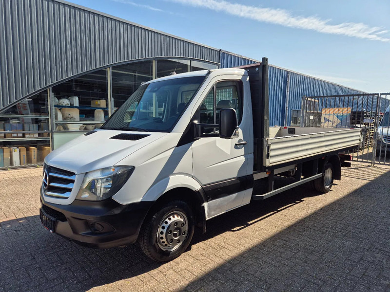 Mercedes-Benz Sprinter 519 CDI 3.0V6 Pick up Euro 6 Pritsche 4.31 m - Furgoneta caja abierta: foto 5 Mercedes-Benz Sprinter 519 CDI 3.0V6 Pick up Euro 6 Pritsche 4.31 m - Furgoneta caja abierta: foto 5