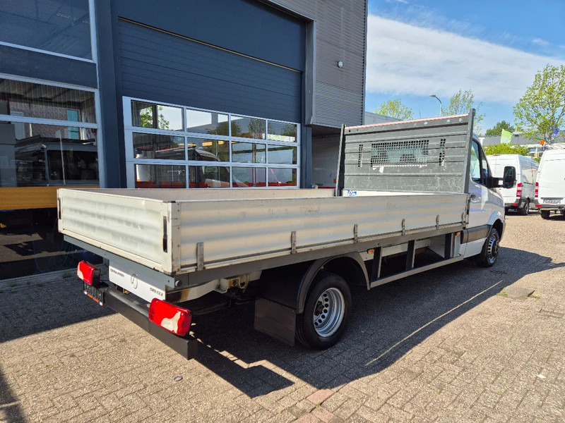 Mercedes-Benz Sprinter 519 CDI 3.0V6 Pick up Euro 6 Pritsche 4.31 m - Furgoneta caja abierta: foto 2 Mercedes-Benz Sprinter 519 CDI 3.0V6 Pick up Euro 6 Pritsche 4.31 m - Furgoneta caja abierta: foto 2