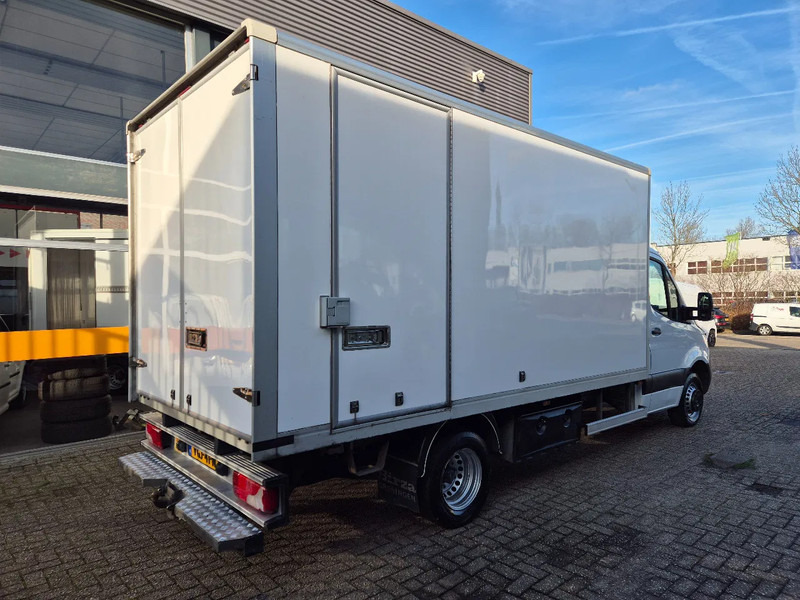 Mercedes-Benz Sprinter 519 CDI/ Koffer/ 3.0 CDI V6/ E6d - Furgoneta caja cerrada: foto 3 Mercedes-Benz Sprinter 519 CDI/ Koffer/ 3.0 CDI V6/ E6d - Furgoneta caja cerrada: foto 3