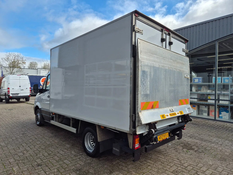 Mercedes-Benz Sprinter 519 CDI Kuhlkoffer/ LBW/ Carrier Xarios 500 - Furgoneta frigorifica: foto 2 Mercedes-Benz Sprinter 519 CDI Kuhlkoffer/ LBW/ Carrier Xarios 500 - Furgoneta frigorifica: foto 2