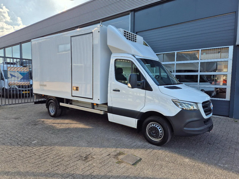 Mercedes-Benz Sprinter 519 CDI/ Kuhlkoffer/ TK V500 MAX MT/ -20+20 - Furgoneta frigorifica: foto 1 Mercedes-Benz Sprinter 519 CDI/ Kuhlkoffer/ TK V500 MAX MT/ -20+20 - Furgoneta frigorifica: foto 1