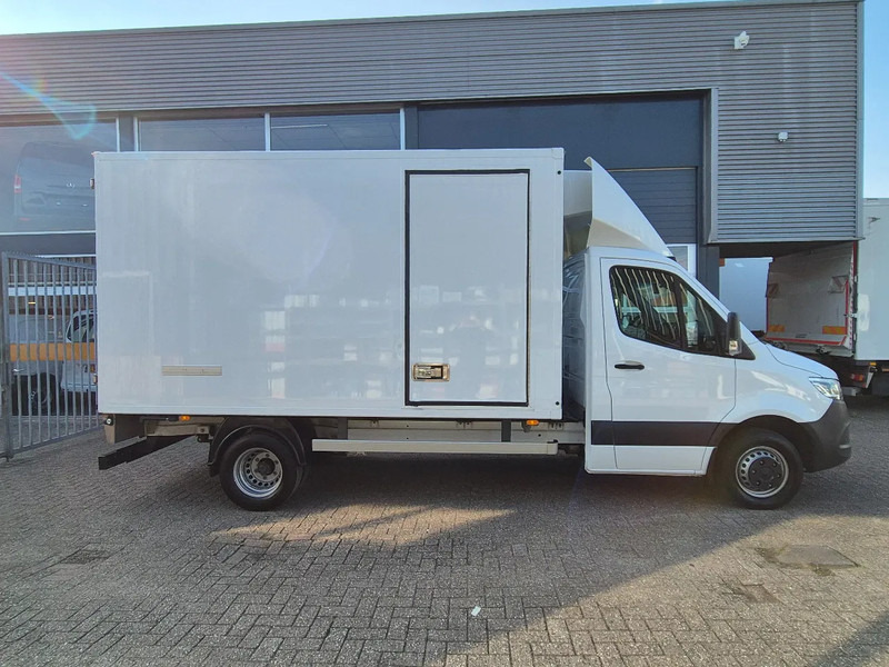 Mercedes-Benz Sprinter 519 CDI/ Kuhlkoffer/ TK V500 MAX MT/ -20+20 - Furgoneta frigorifica: foto 2 Mercedes-Benz Sprinter 519 CDI/ Kuhlkoffer/ TK V500 MAX MT/ -20+20 - Furgoneta frigorifica: foto 2