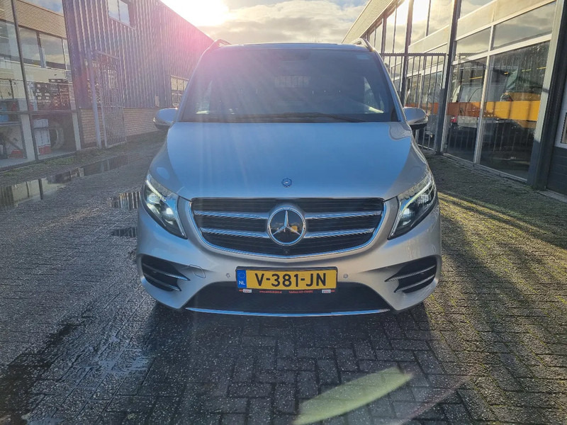 Mercedes-Benz V-Klasse V 250 D Dubbele Cabine AMG Euro 6 Elektrische deuren - Furgoneta combi: foto 3 Mercedes-Benz V-Klasse V 250 D Dubbele Cabine AMG Euro 6 Elektrische deuren - Furgoneta combi: foto 3