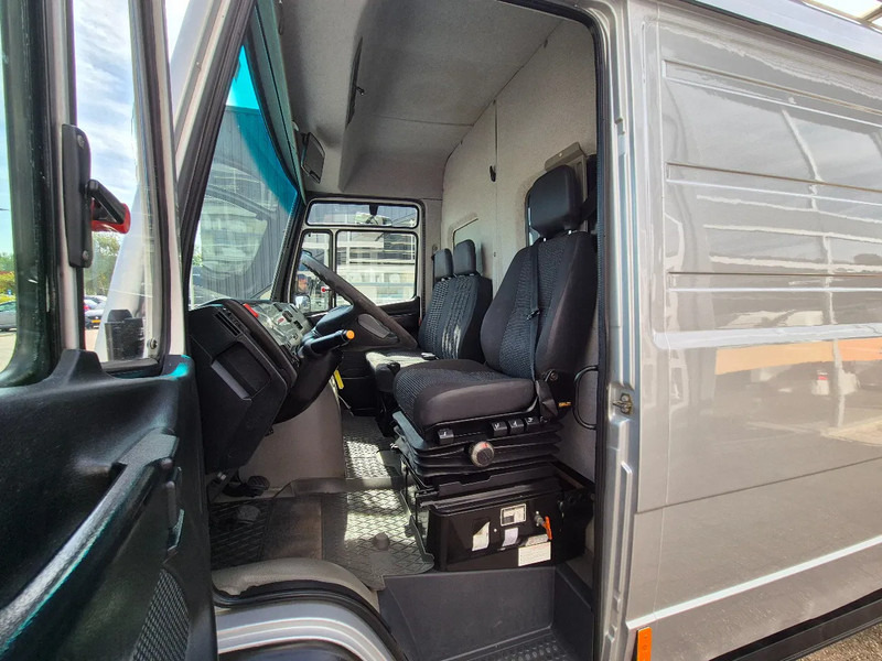 Furgón Mercedes-Benz Vario 816 L3H2 MAXI EURO 4/ Taillift/ Roofrack: foto 9