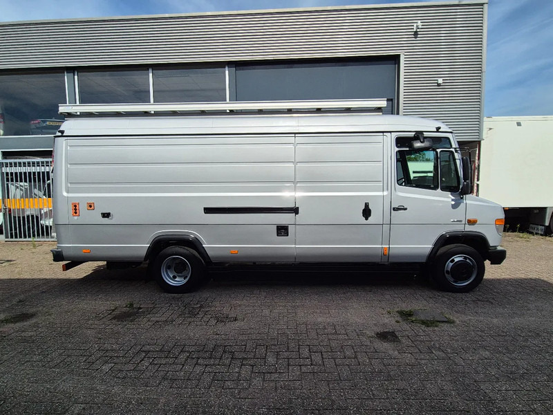 Mercedes-Benz Vario 816 L3H2 MAXI EURO 4/ Taillift/ Roofrack - Furgón: foto 2 Mercedes-Benz Vario 816 L3H2 MAXI EURO 4/ Taillift/ Roofrack - Furgón: foto 2