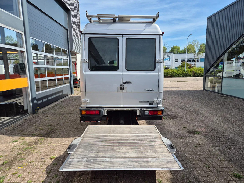Furgón Mercedes-Benz Vario 816 L3H2 MAXI EURO 4/ Taillift/ Roofrack: foto 16