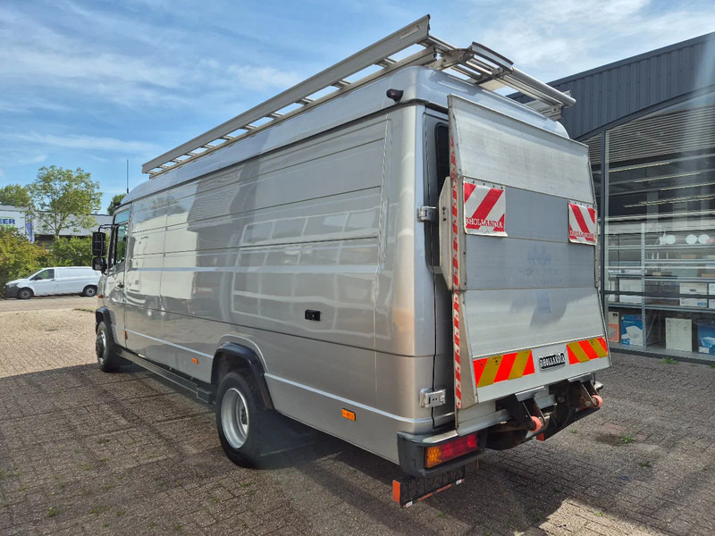 Furgón Mercedes-Benz Vario 816 L3H2 MAXI EURO 4/ Taillift/ Roofrack: foto 6