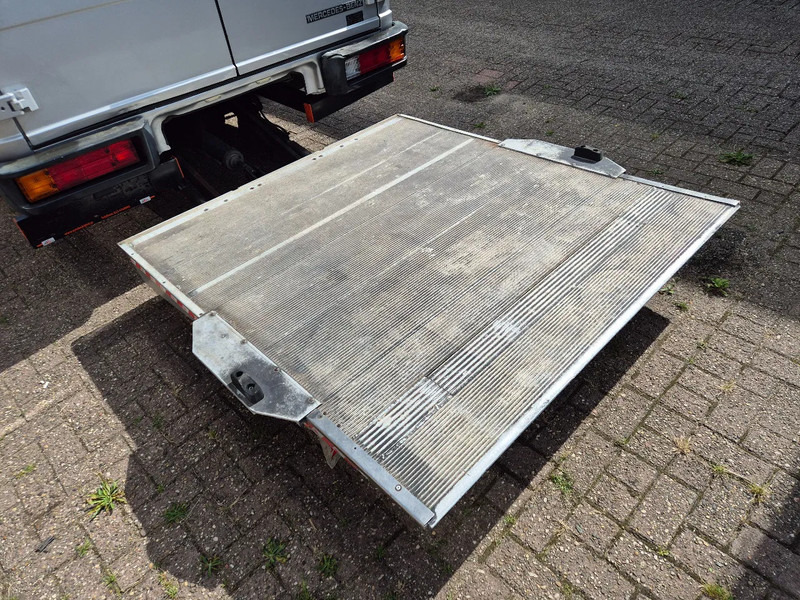 Furgón Mercedes-Benz Vario 816 L3H2 MAXI EURO 4/ Taillift/ Roofrack: foto 17
