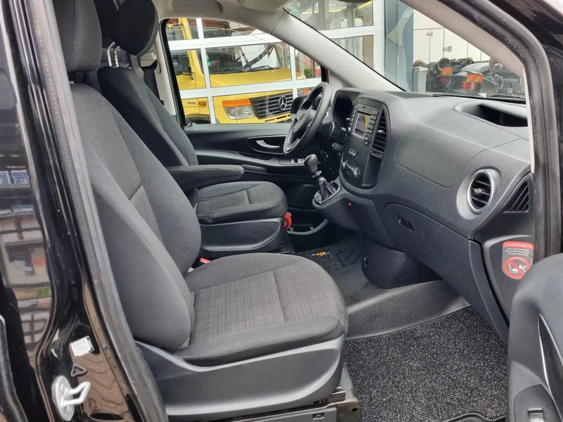 Furgoneta pequeña Mercedes-Benz Vito 114 CDI/ Airco/ Navi/ E6: foto 5