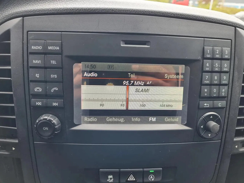 Furgoneta pequeña Mercedes-Benz Vito 114 CDI/ Airco/ Navi/ E6: foto 15