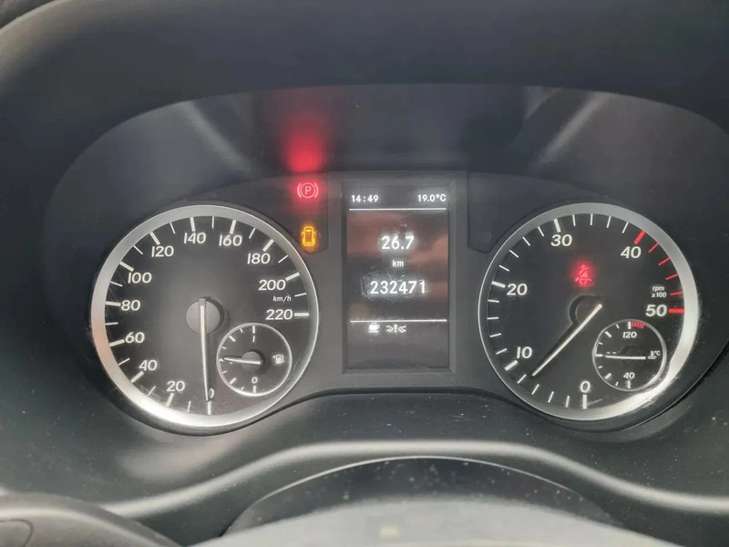 Furgoneta pequeña Mercedes-Benz Vito 114 CDI/ Airco/ Navi/ E6: foto 13