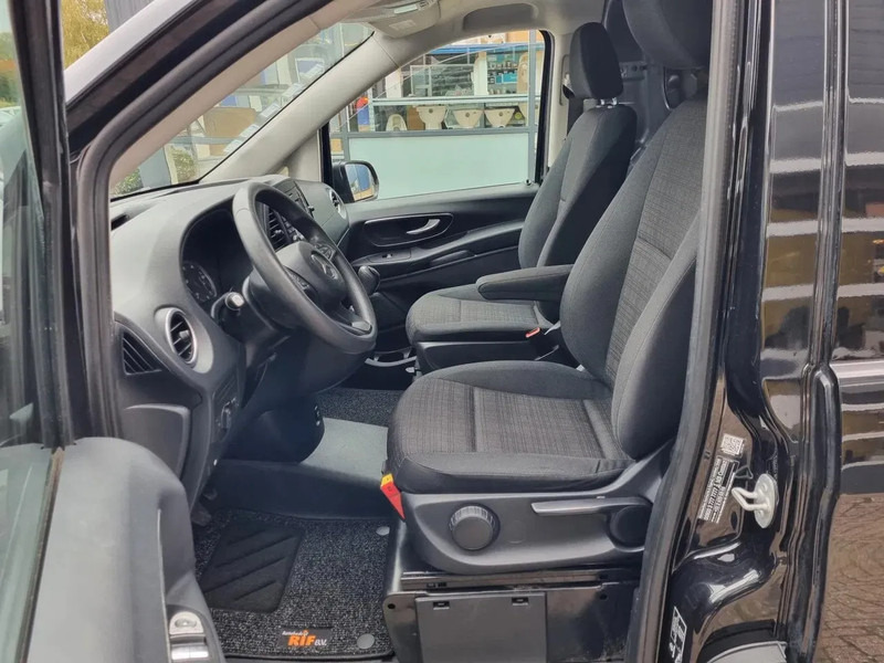 Furgoneta pequeña Mercedes-Benz Vito 114 CDI/ Airco/ Navi/ E6: foto 6