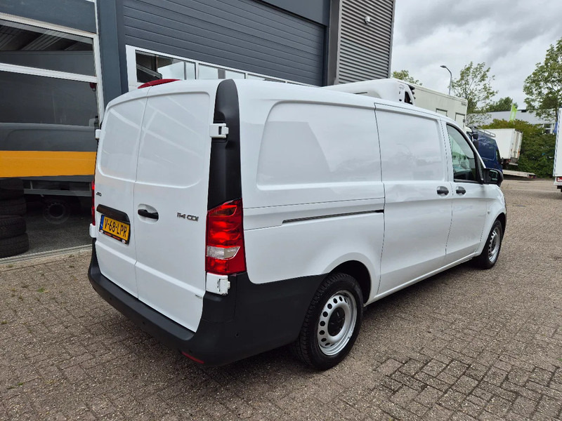 Mercedes-Benz Vito 114 CDI L2 Koelwagen Xarios 350 St 230V +20C/ -20C - Furgoneta frigorifica: foto 2 Mercedes-Benz Vito 114 CDI L2 Koelwagen Xarios 350 St 230V +20C/ -20C - Furgoneta frigorifica: foto 2