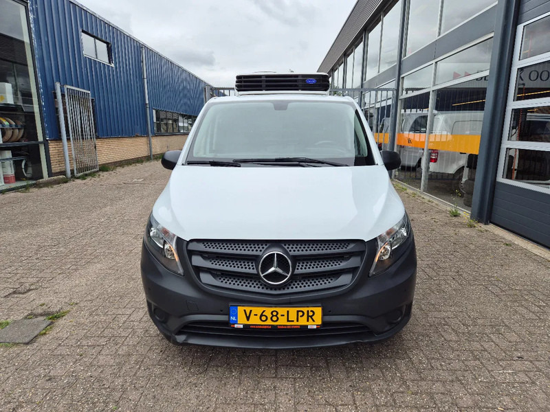 Mercedes-Benz Vito 114 CDI L2 Koelwagen Xarios 350 St 230V +20C/ -20C - Furgoneta frigorifica: foto 3 Mercedes-Benz Vito 114 CDI L2 Koelwagen Xarios 350 St 230V +20C/ -20C - Furgoneta frigorifica: foto 3