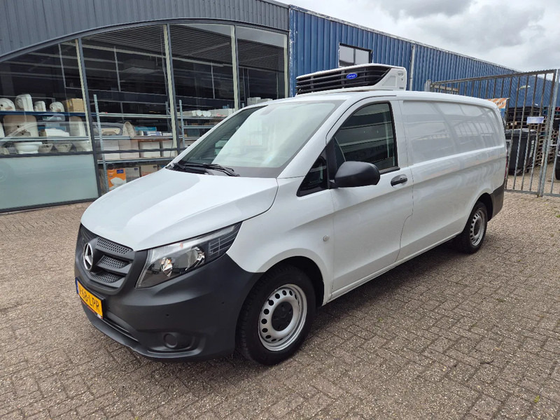 Mercedes-Benz Vito 114 CDI L2 Koelwagen Xarios 350 St 230V +20C/ -20C - Furgoneta frigorifica: foto 4 Mercedes-Benz Vito 114 CDI L2 Koelwagen Xarios 350 St 230V +20C/ -20C - Furgoneta frigorifica: foto 4