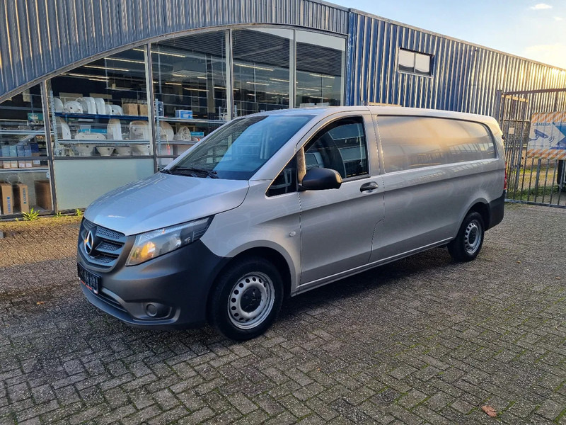 Mercedes-Benz Vito 114 CDI XXL Maxi Euro 6B - Furgoneta pequeña: foto 4 Mercedes-Benz Vito 114 CDI XXL Maxi Euro 6B - Furgoneta pequeña: foto 4