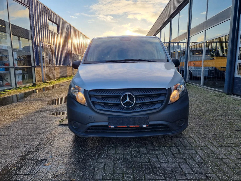Mercedes-Benz Vito 114 CDI XXL Maxi Euro 6B - Furgoneta pequeña: foto 3 Mercedes-Benz Vito 114 CDI XXL Maxi Euro 6B - Furgoneta pequeña: foto 3