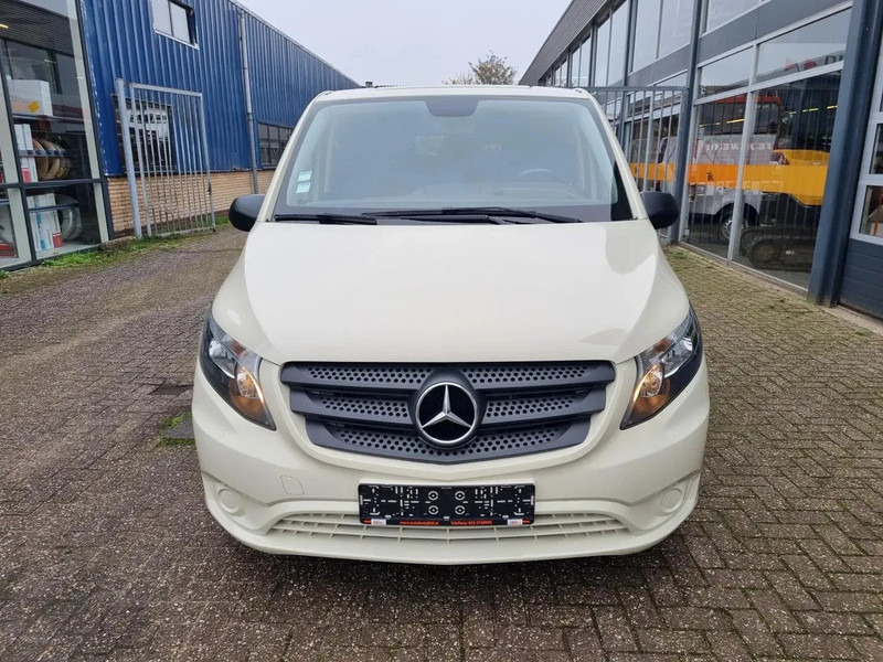Mercedes-Benz Vito 116 CDI Doppelkabin 5 Zitse E6/ Camera/ Navi - Furgoneta pequeña, Furgoneta combi: foto 3 Mercedes-Benz Vito 116 CDI Doppelkabin 5 Zitse E6/ Camera/ Navi - Furgoneta pequeña, Furgoneta combi: foto 3