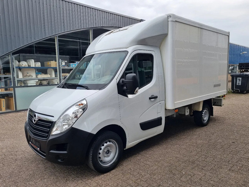Opel Movano 2.3 CDTI Kuhlkoffer Thermo-King V300MAX -18C/+18C - Furgoneta frigorifica: foto 4 Opel Movano 2.3 CDTI Kuhlkoffer Thermo-King V300MAX -18C/+18C - Furgoneta frigorifica: foto 4