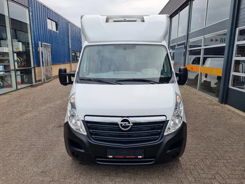 Opel Movano 2.3 CDTI Kuhlkoffer Thermo-King V300MAX Euro 5B - Furgoneta frigorifica: foto 3 Opel Movano 2.3 CDTI Kuhlkoffer Thermo-King V300MAX Euro 5B - Furgoneta frigorifica: foto 3