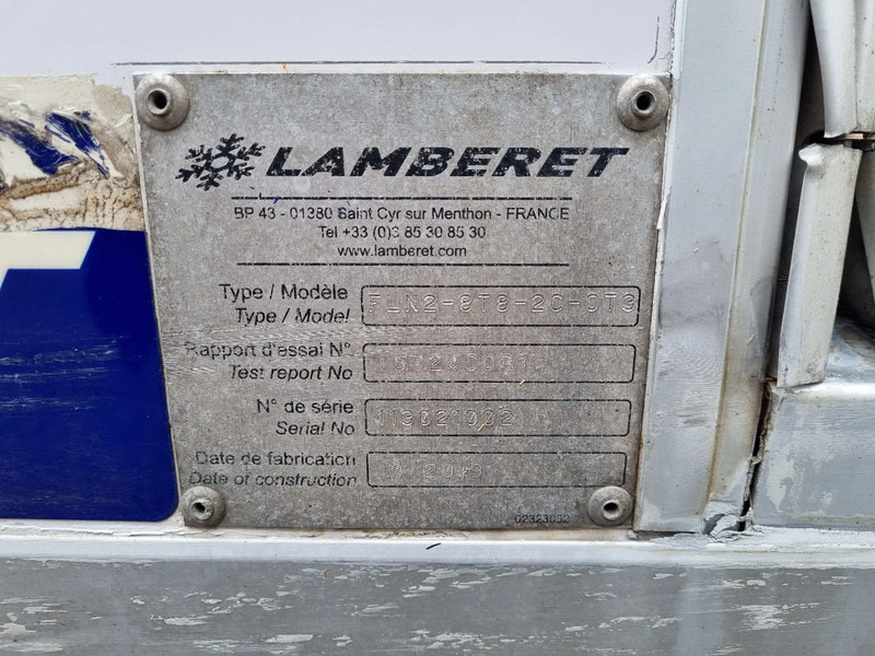 Opel Movano 2.3D Kuhlkoffer/ Carrier Pulsor 400 mt/ Multitemp standby 230V - Furgoneta frigorifica: foto 4 Opel Movano 2.3D Kuhlkoffer/ Carrier Pulsor 400 mt/ Multitemp standby 230V - Furgoneta frigorifica: foto 4