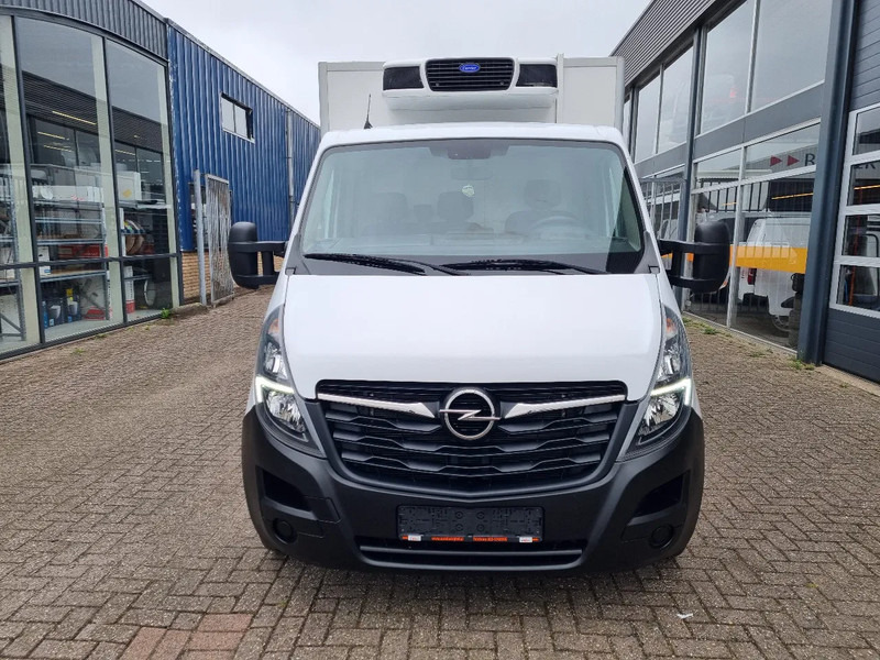 Opel Movano 2.3D Kuhlkoffer/ Carrier Pulsor 400 mt/ Multitemp standby 230V - Furgoneta frigorifica: foto 5 Opel Movano 2.3D Kuhlkoffer/ Carrier Pulsor 400 mt/ Multitemp standby 230V - Furgoneta frigorifica: foto 5