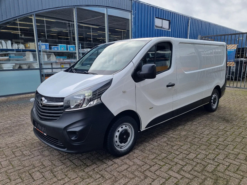 Opel Vivaro L2H1 1.6 CDTI 120 PK Euro 6 - Furgoneta pequeña: foto 4 Opel Vivaro L2H1 1.6 CDTI 120 PK Euro 6 - Furgoneta pequeña: foto 4