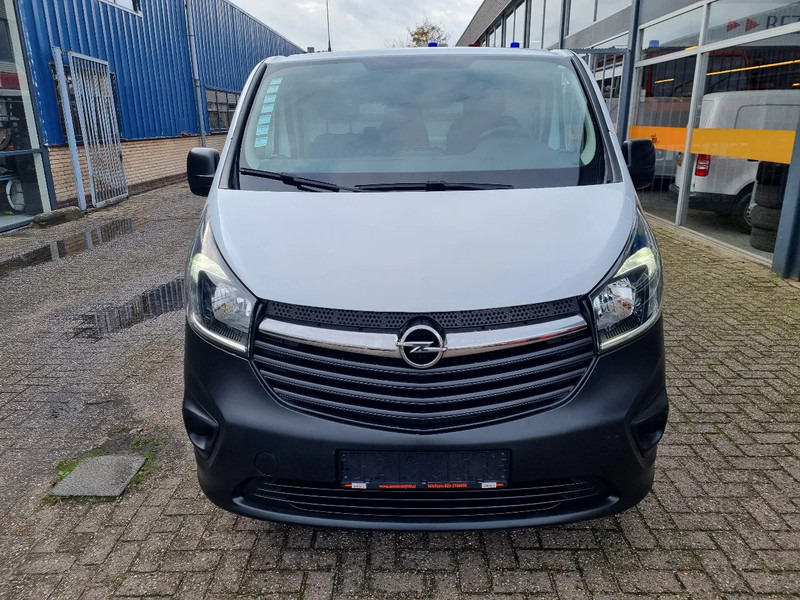Opel Vivaro L2H1 1.6 CDTI 120 PK Euro 6 - Furgoneta pequeña: foto 3 Opel Vivaro L2H1 1.6 CDTI 120 PK Euro 6 - Furgoneta pequeña: foto 3