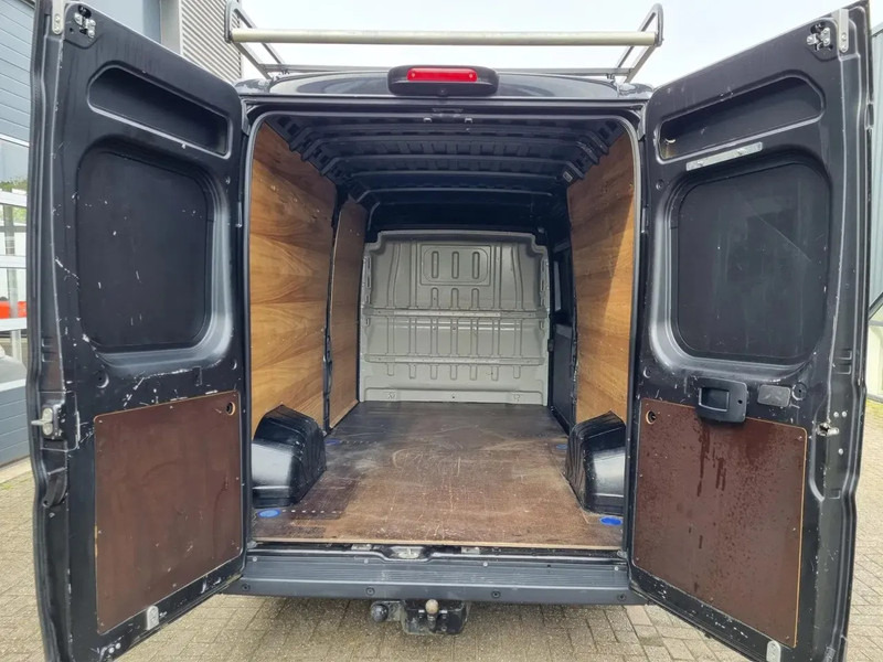Furgón Peugeot Boxer 435 2.0 HDI L3H2 Pro/ Airco/ Navi/ Imperiaal: foto 8