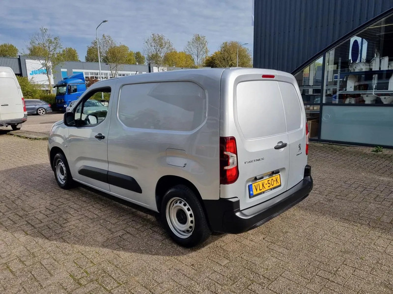 Peugeot Partner 1.5 HDI/ Koelwagen/ Airco/ Navi - Furgoneta frigorifica: foto 5 Peugeot Partner 1.5 HDI/ Koelwagen/ Airco/ Navi - Furgoneta frigorifica: foto 5