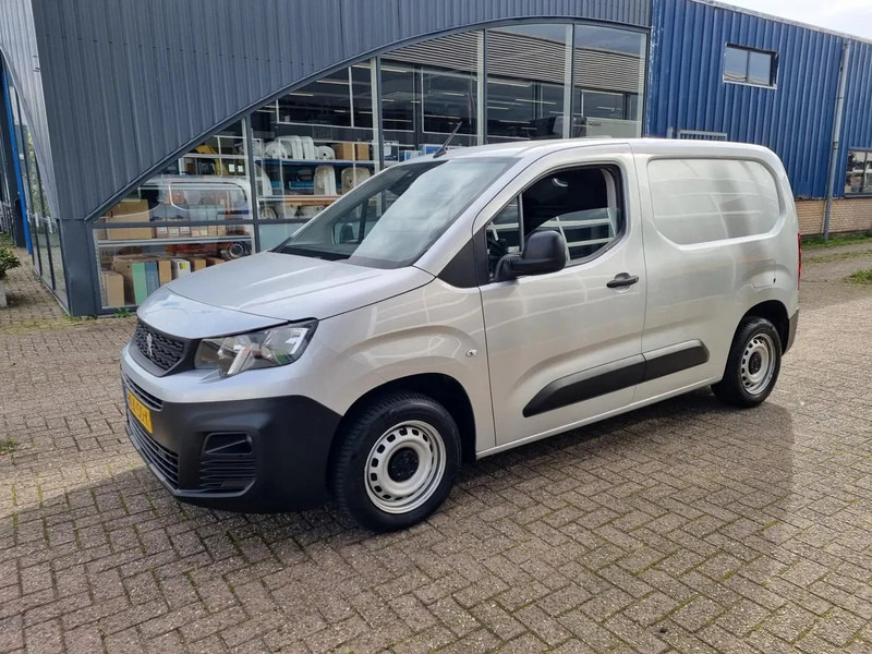 Peugeot Partner 1.5 HDI/ Koelwagen/ Airco/ Navi - Furgoneta frigorifica: foto 4 Peugeot Partner 1.5 HDI/ Koelwagen/ Airco/ Navi - Furgoneta frigorifica: foto 4