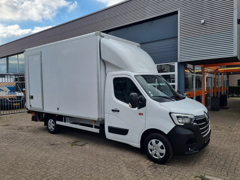 Renault Master 2.3 DCI 163PK Koffer LBW Dhollandia Euro 6 21m3 - Furgoneta caja cerrada: foto 1 Renault Master 2.3 DCI 163PK Koffer LBW Dhollandia Euro 6 21m3 - Furgoneta caja cerrada: foto 1