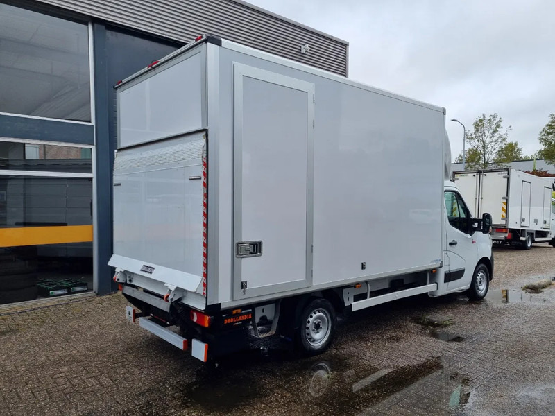 Renault Master 2.3 DCI 163PK Koffer LBW Euro 6 21m3 - Furgoneta caja cerrada: foto 2 Renault Master 2.3 DCI 163PK Koffer LBW Euro 6 21m3 - Furgoneta caja cerrada: foto 2