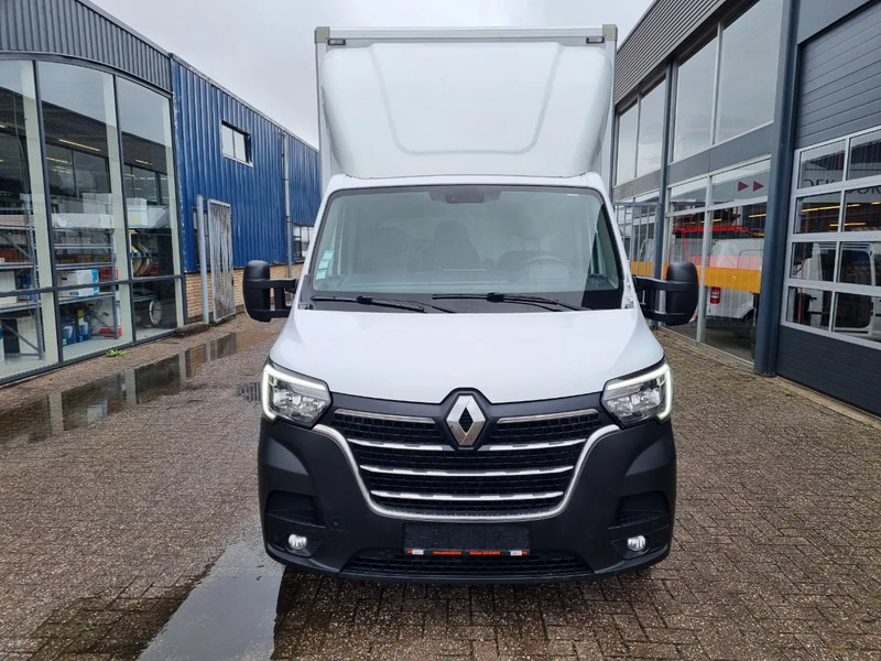 Renault Master 2.3 DCI 163PK Koffer LBW Euro 6 21m3 - Furgoneta caja cerrada: foto 3 Renault Master 2.3 DCI 163PK Koffer LBW Euro 6 21m3 - Furgoneta caja cerrada: foto 3